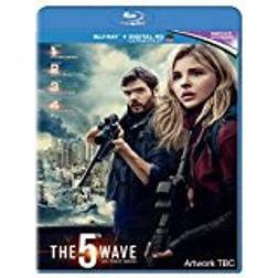 The 5th Wave [Blu-ray] [2016] [Region Free]